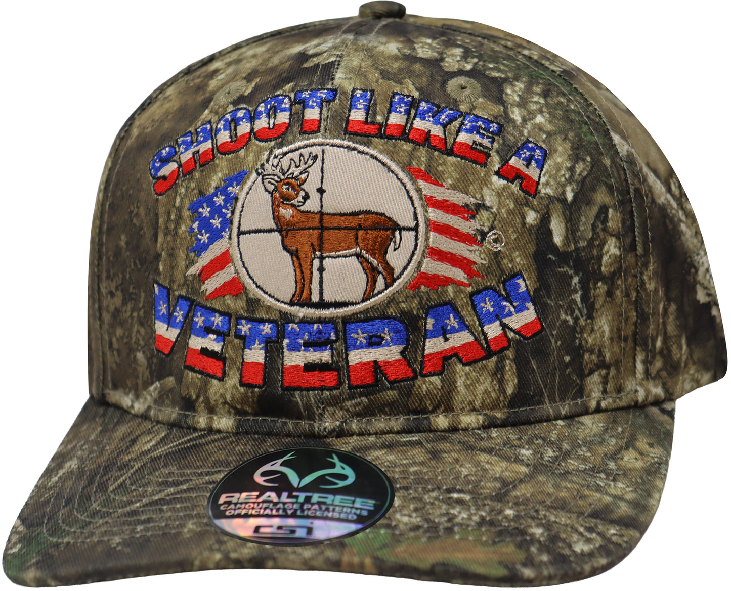 Realtree® APX - Shoot Like A Veteran