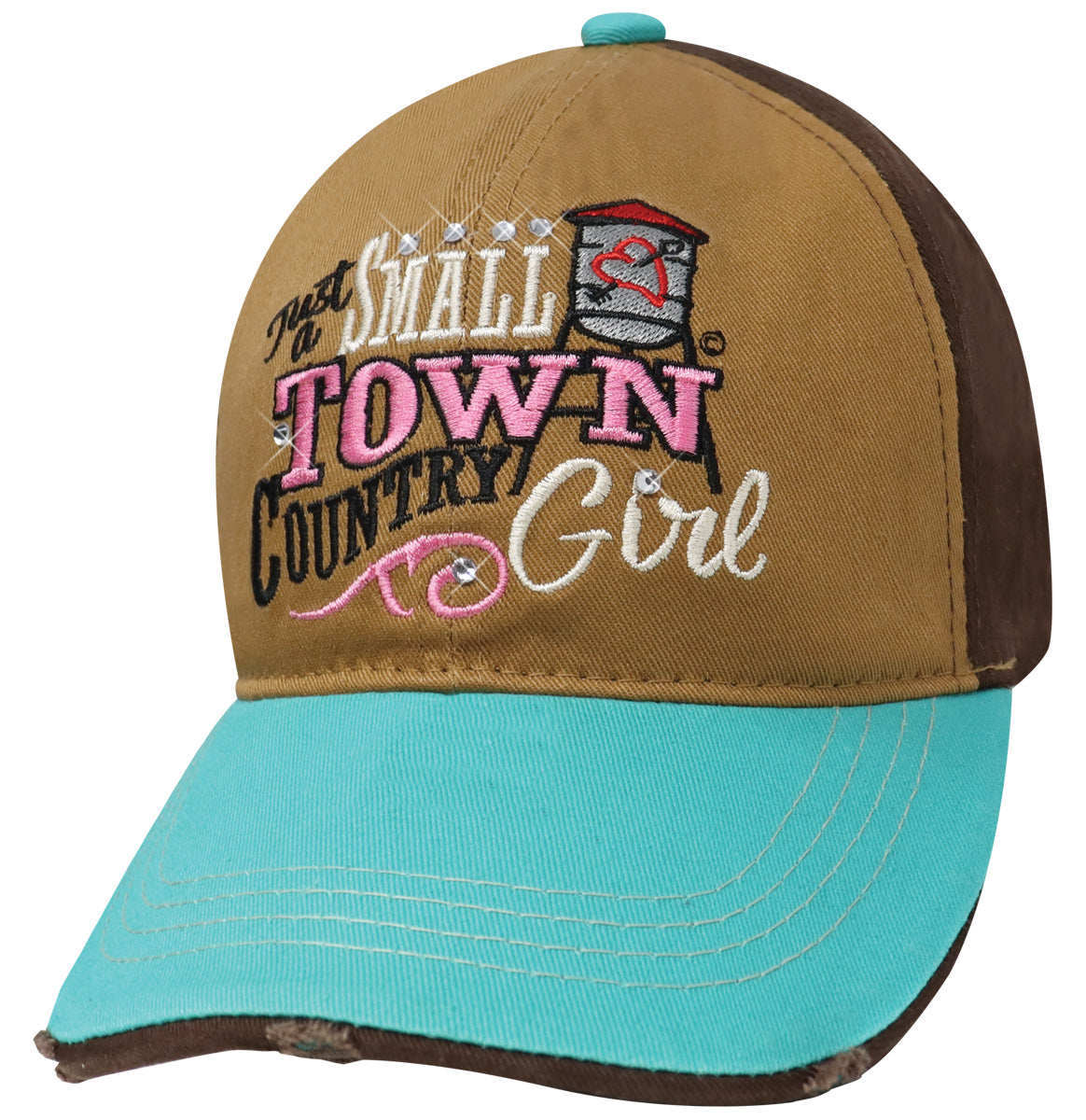 Small Town Girl Capsmith Inc