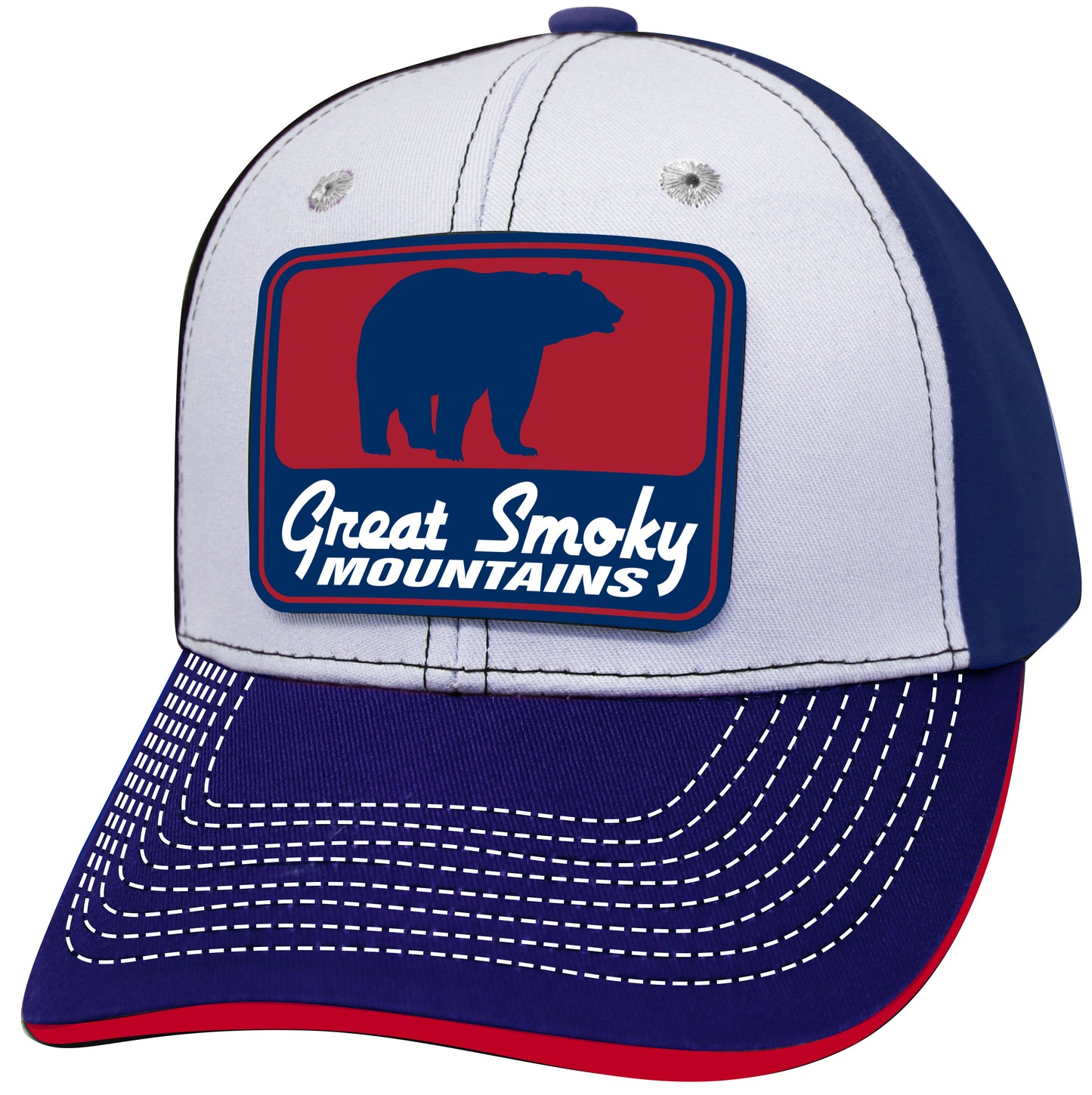 Sport Raised USA Great Smoky Mountains