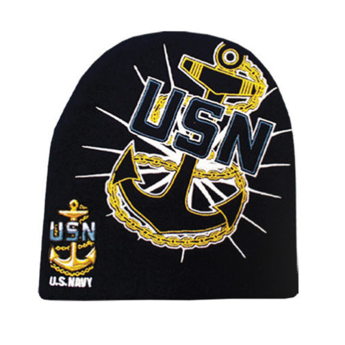 Steep Beanie - Navy® (Previous Style)