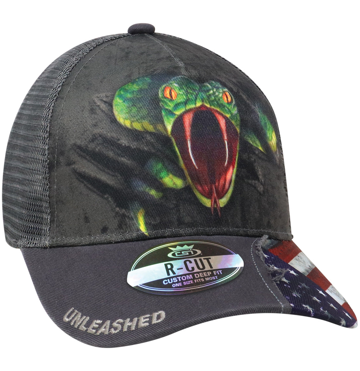 Unleashed Snake Capsmith Inc