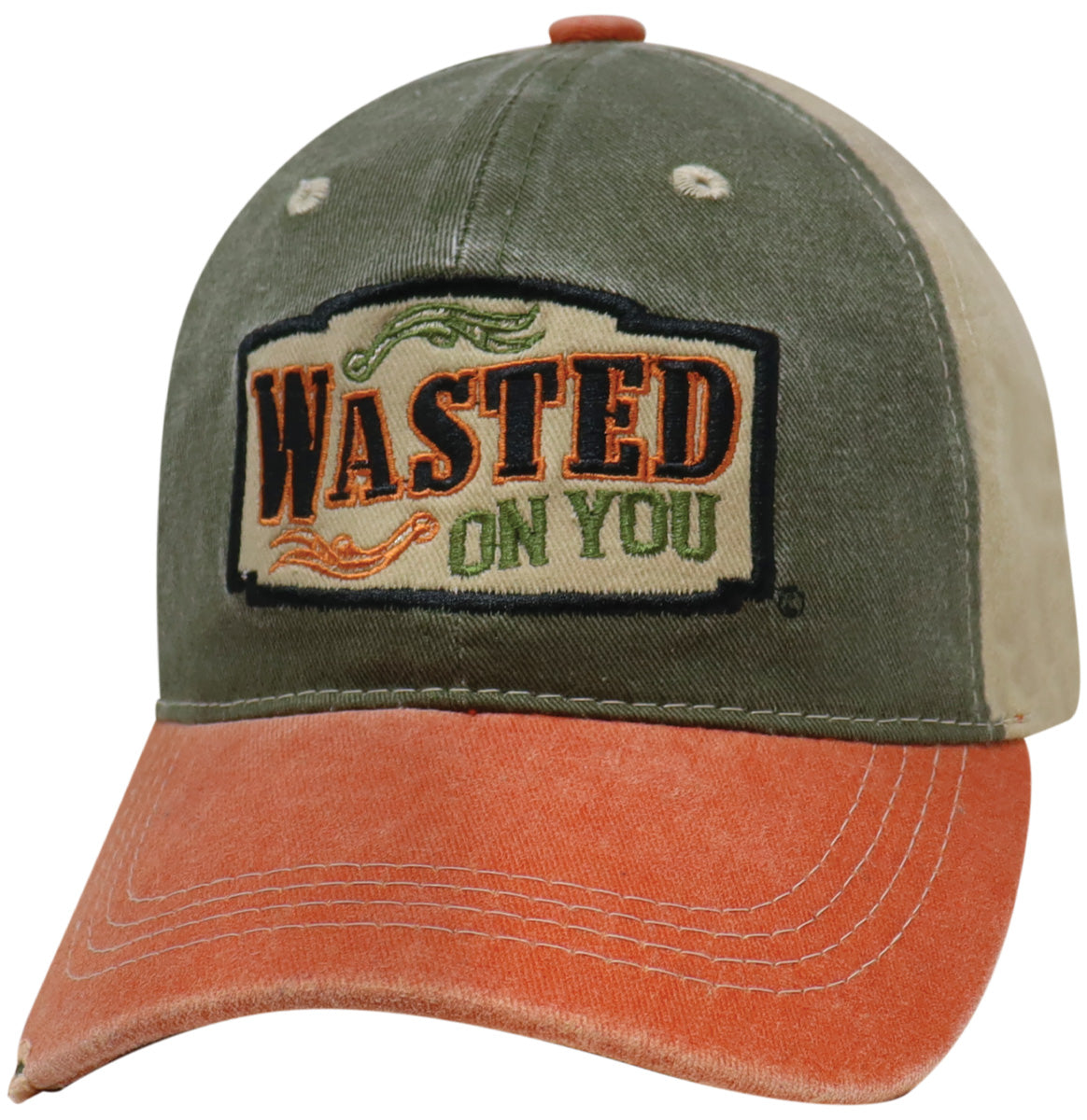 Wasted On You