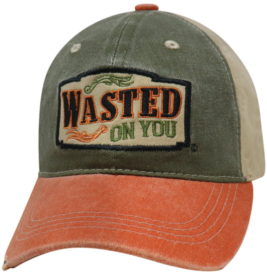 Wasted On You