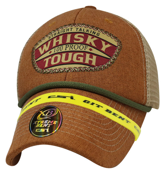 Xtreme Bent: Whiskey Tough Proof