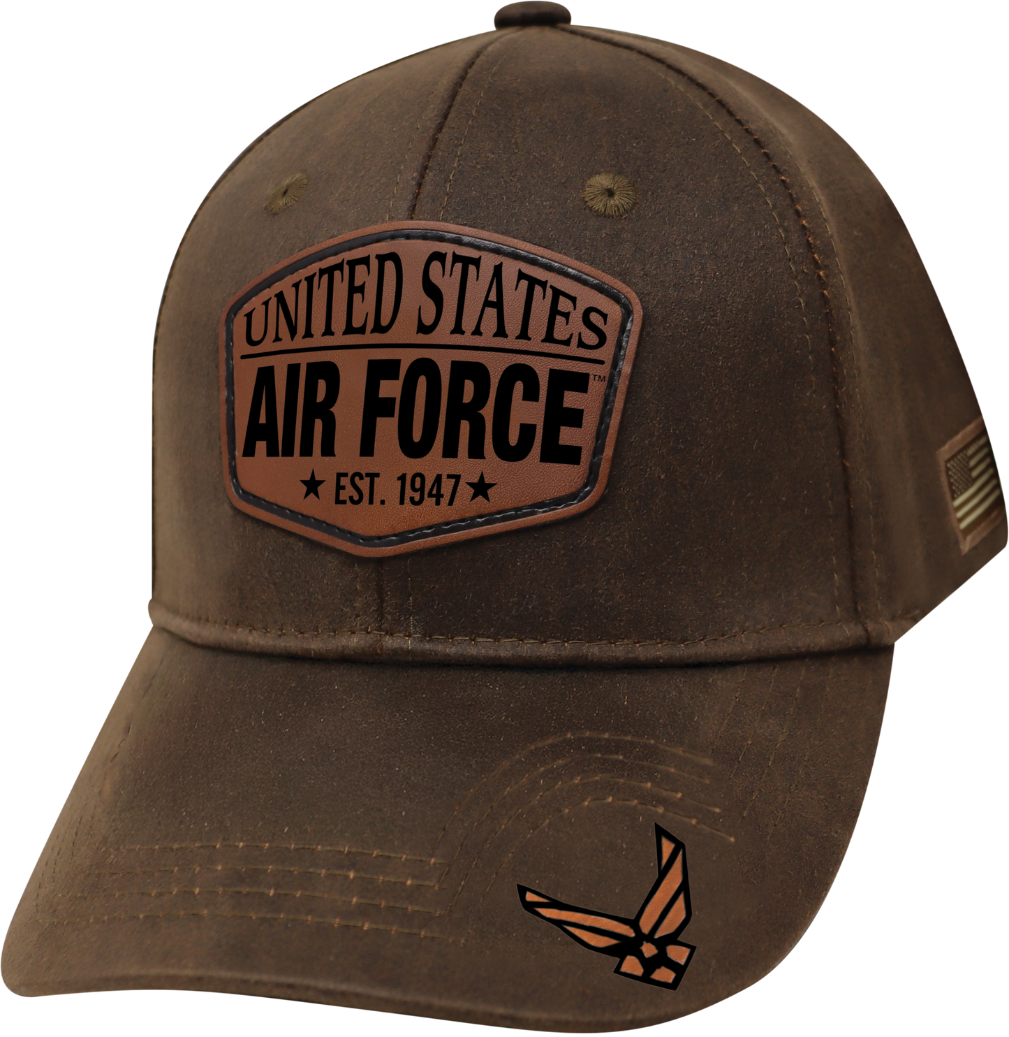 Waxed Cotton Military - AIR FORCE™