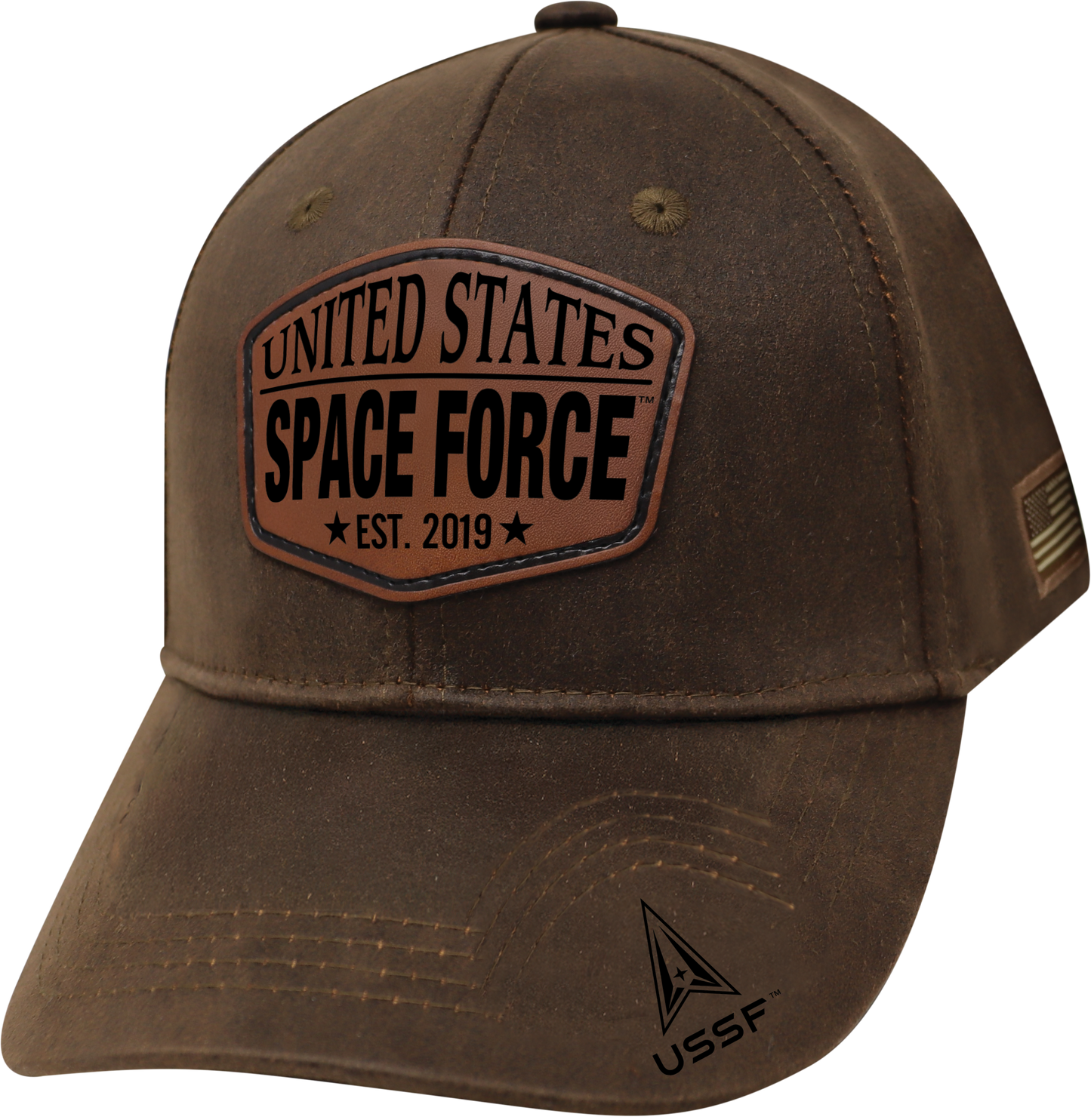 Waxed Cotton Military - SPACE FORCE™