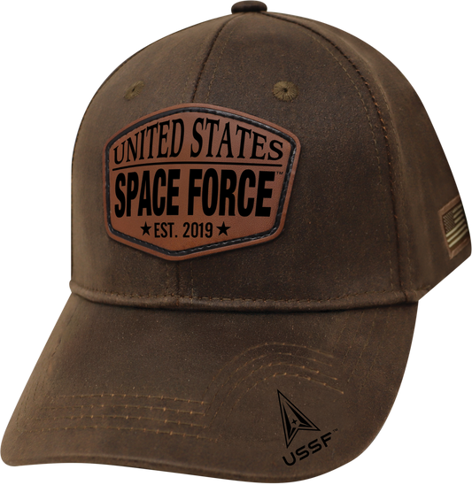 Waxed Cotton Military - SPACE FORCE™