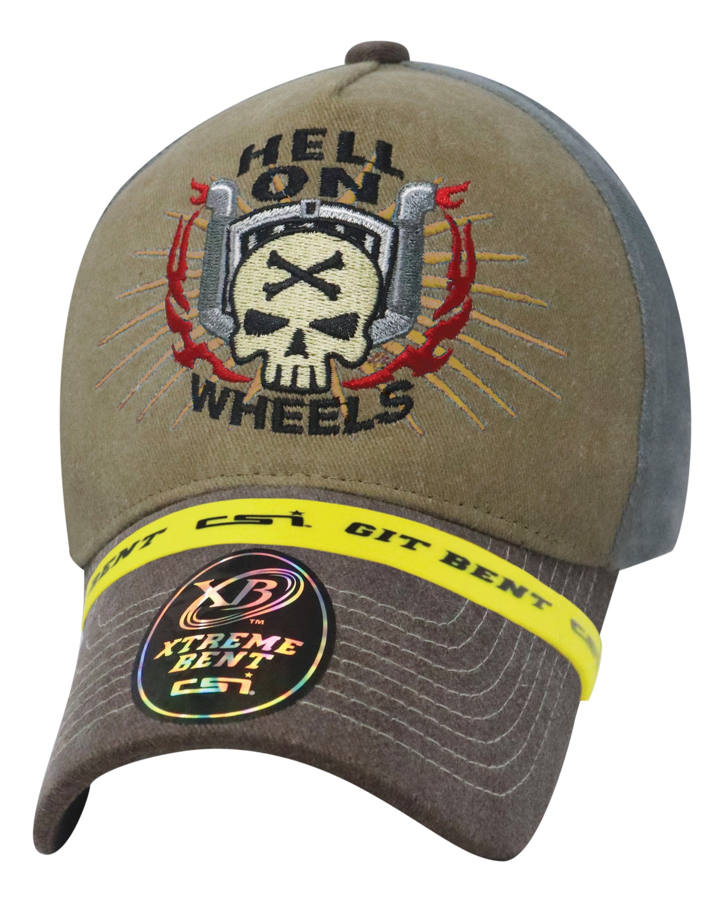 Xtreme Bent: Trucker Hell on Wheels