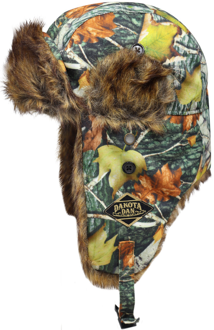 Dakota Dan - Hunting Camp Camo