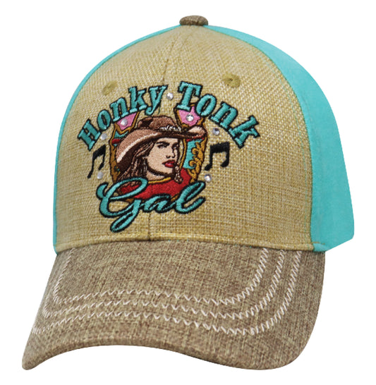 Honky Tonk Gal