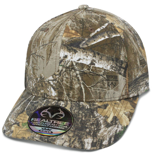 *65RTF-EDGE Realtree Edge Camo Blank Cap