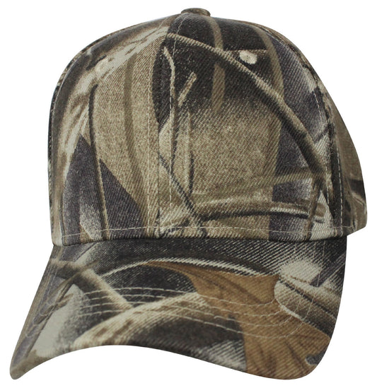 6RCAM Camo Blank Cap