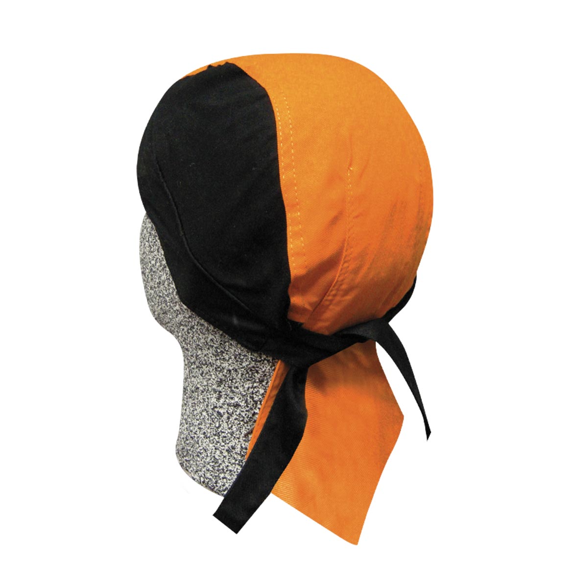 Danbanna Deluxe:  Black & Orange