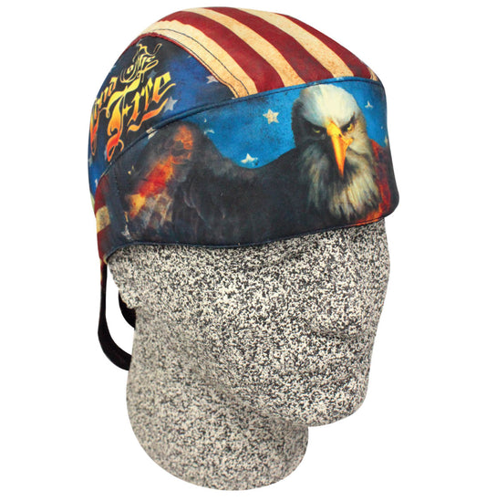 Danbanna Platinum: Vintage Americana Eagle