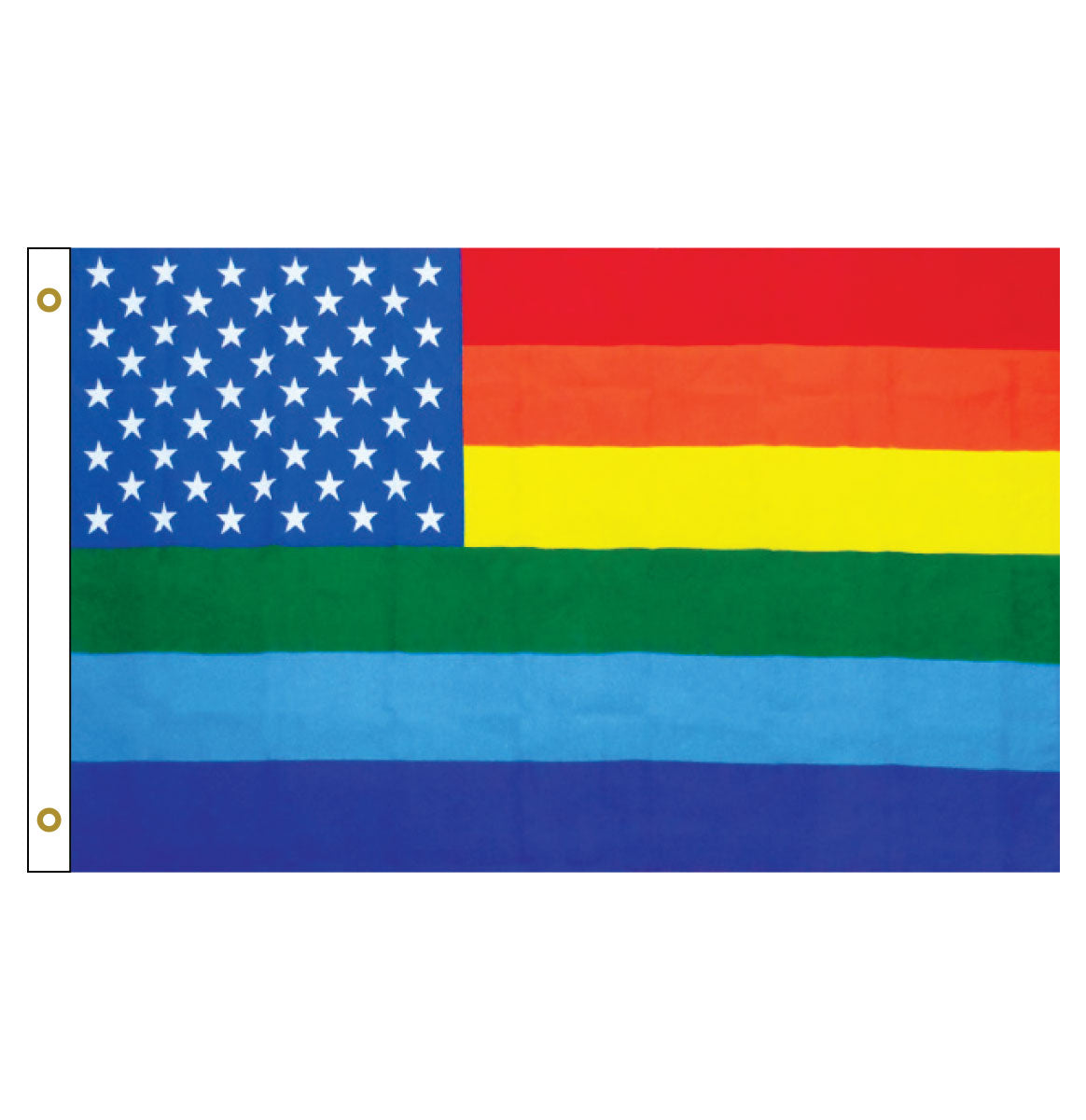 *American Pride 3' X 5' Flag
