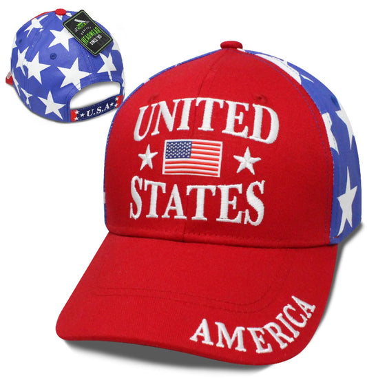 American Pride Cap