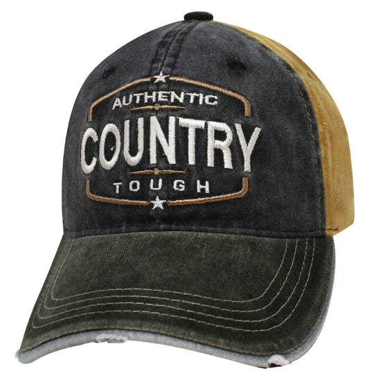 Authentic Country Tough