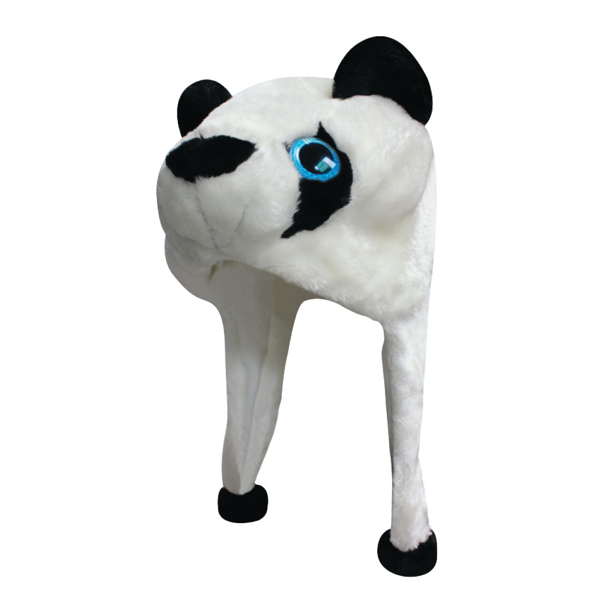 *Big Eye Critter Caps: Ping Panda