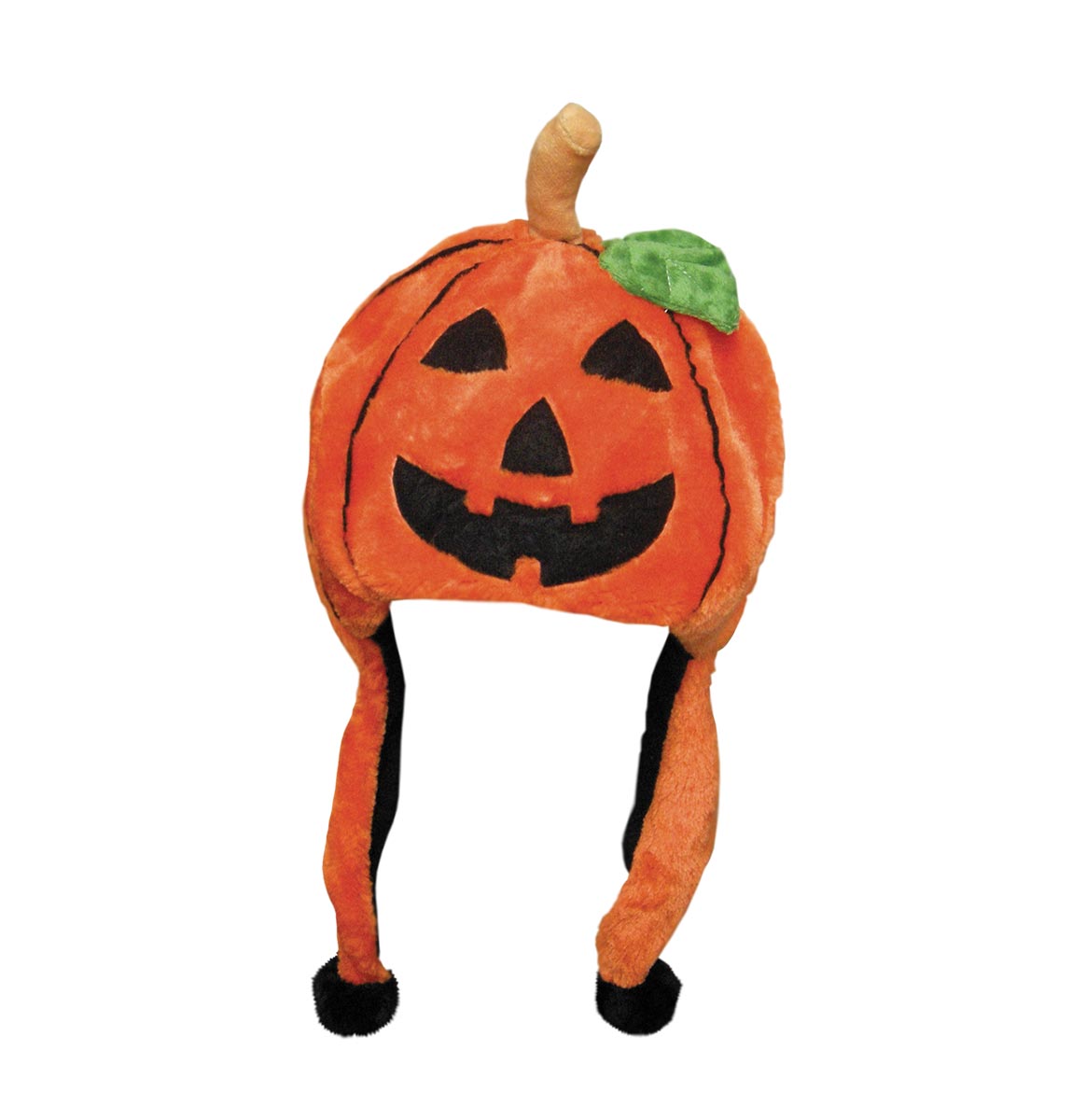 Critter Caps Halloween: Pumpkin