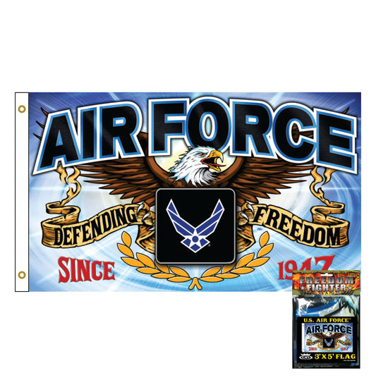 *Defender 3' X 5' Flag: Air Force
