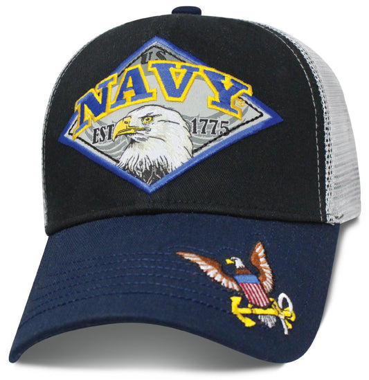 Diamond Eagle: Navy