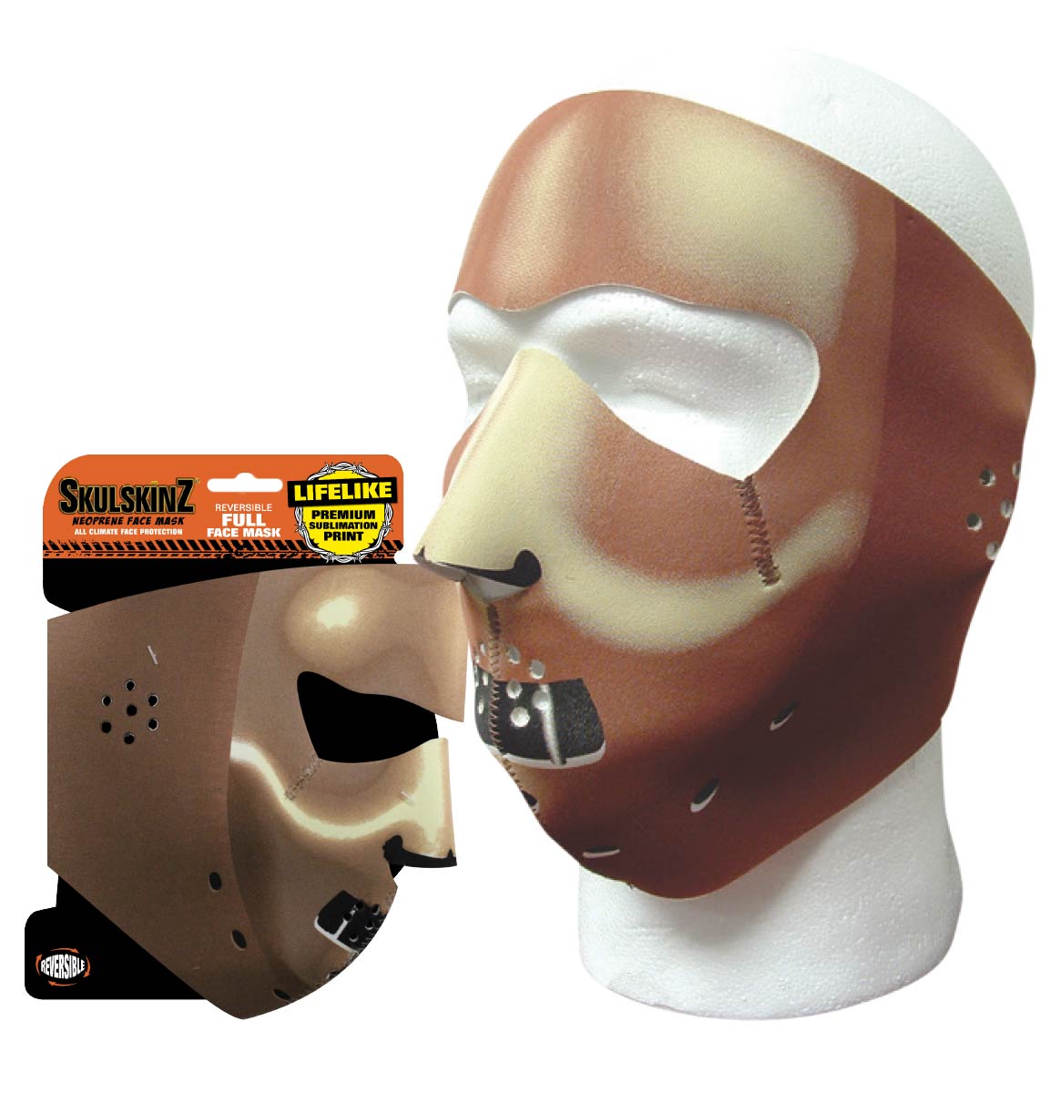 *Skulskinz:  Muzzle