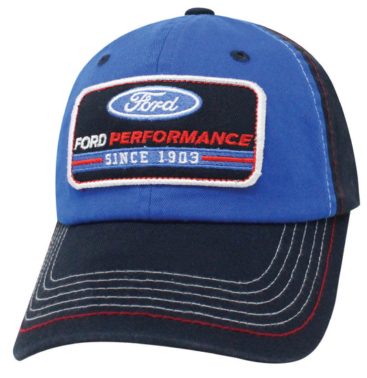 Ford Performance Contrast Patch