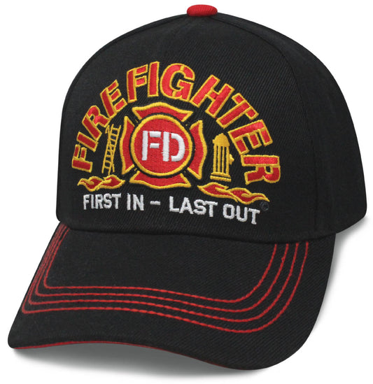 Firefighter First In
