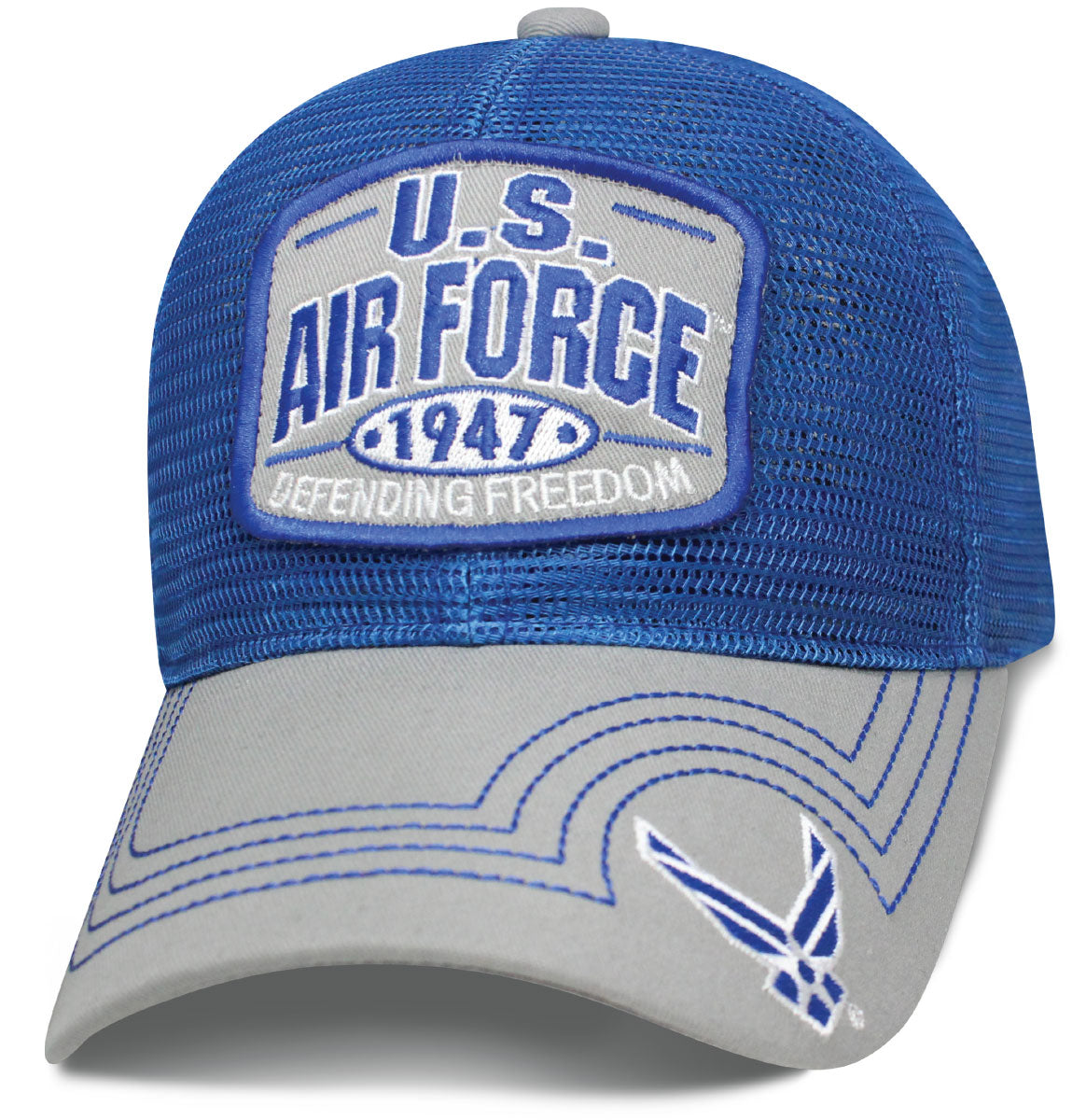 Full Mesh Jacket: Air Force