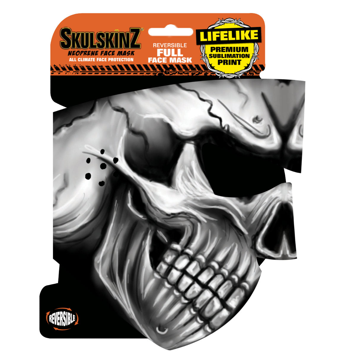 Skulskinz: Wicked Skull Full Face