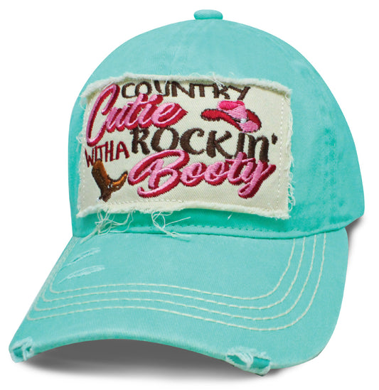 Country Cutie Mint