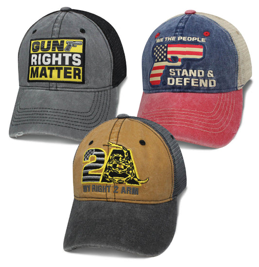 Gun Rights Assortment #3