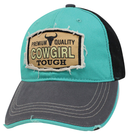 Cowgirl Tough
