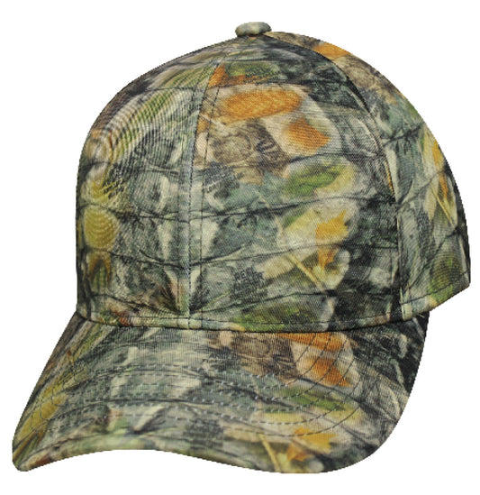 Reel Angler®  FloridaFlage™ Hunting Blank Cap