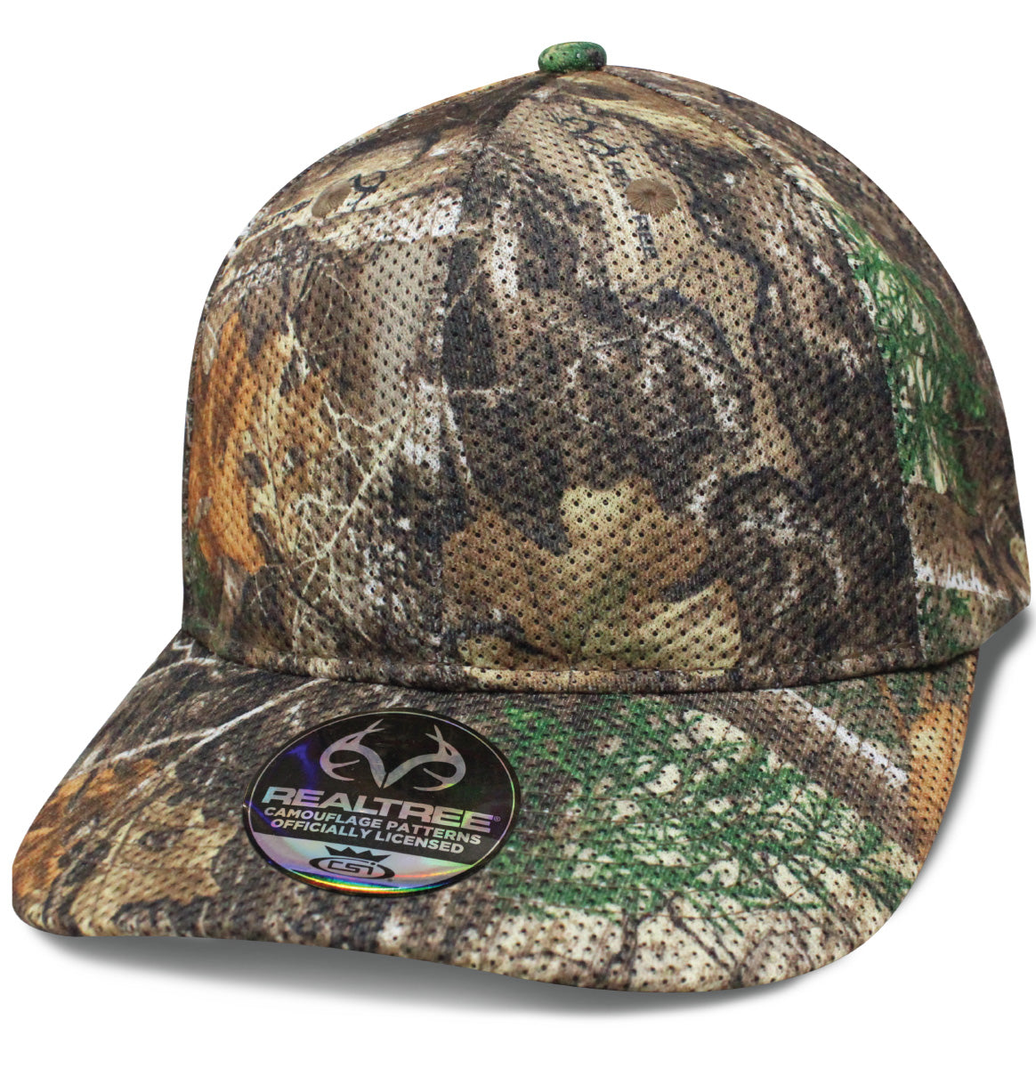 Realtree® Edge Mesh Cap – Capsmith Inc
