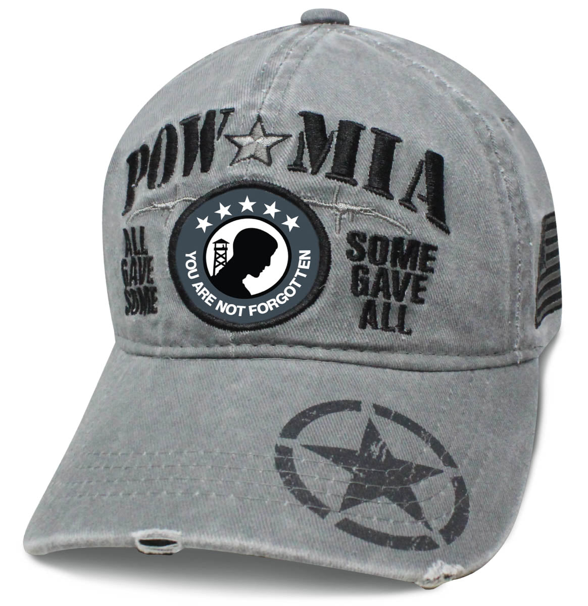 Retro Zero Dark: POW MIA