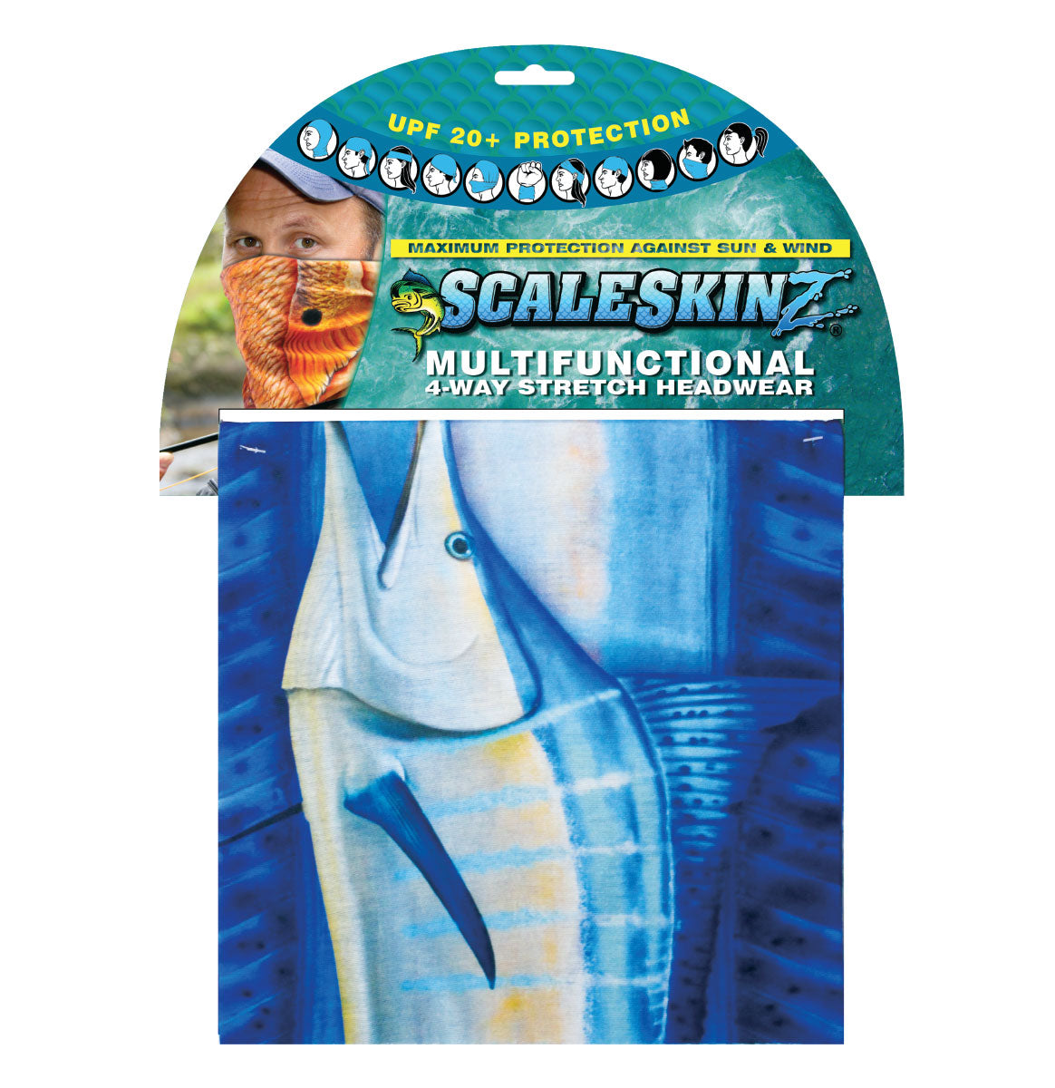 ScaleSkinz® Marlin