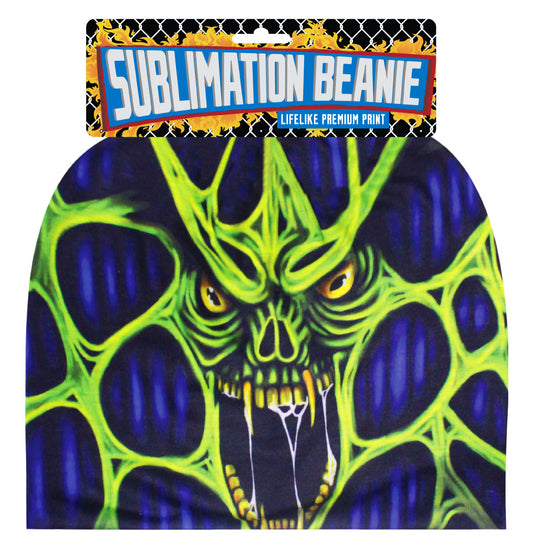 *Sublimation Beanie: Monster
