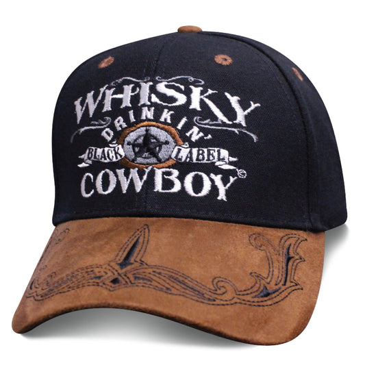 Whiskey Drinkin' Cowboy