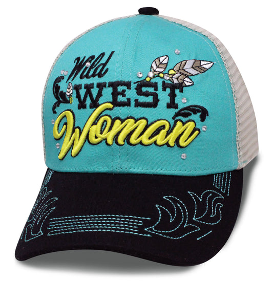 Wild West Woman